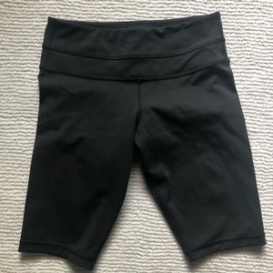Lululemon biker shorts